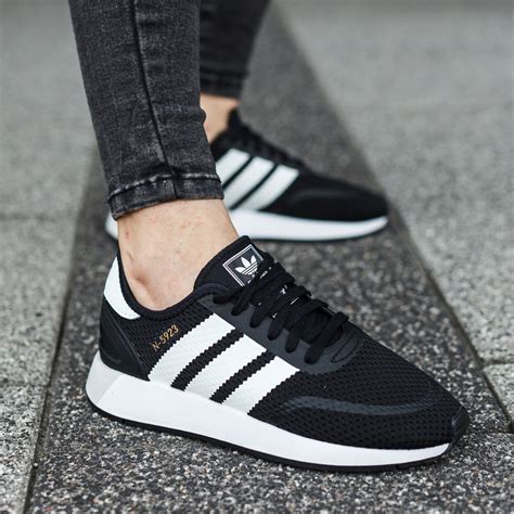 schwarze sneaker damen adidas sale|Adidas shoes on sale.